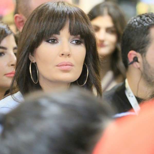 Cyrine Abdel Nour Conference